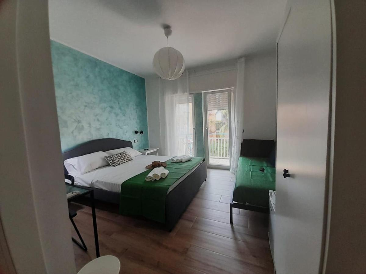 Ariel Rooms Sorrento Dış mekan fotoğraf