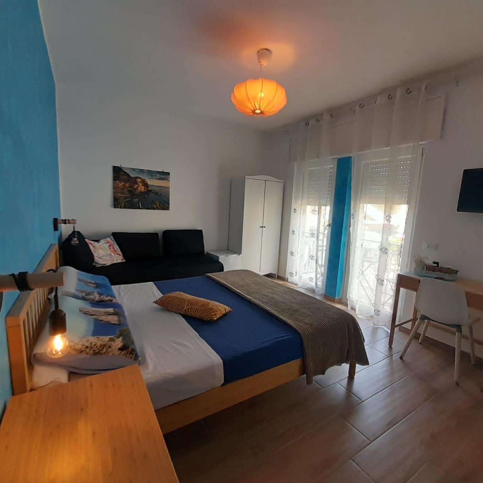 Ariel Rooms Sorrento Dış mekan fotoğraf