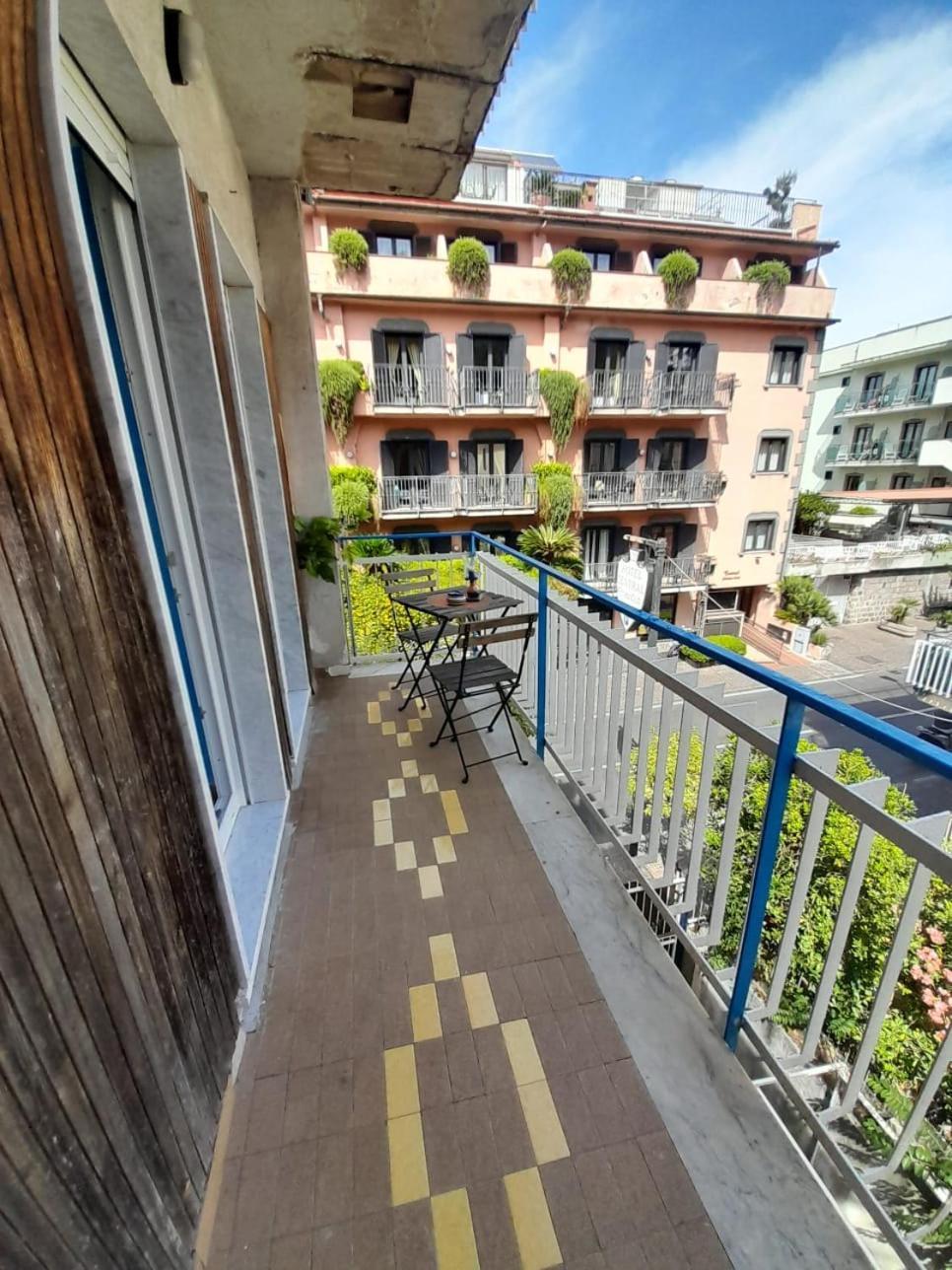 Ariel Rooms Sorrento Dış mekan fotoğraf