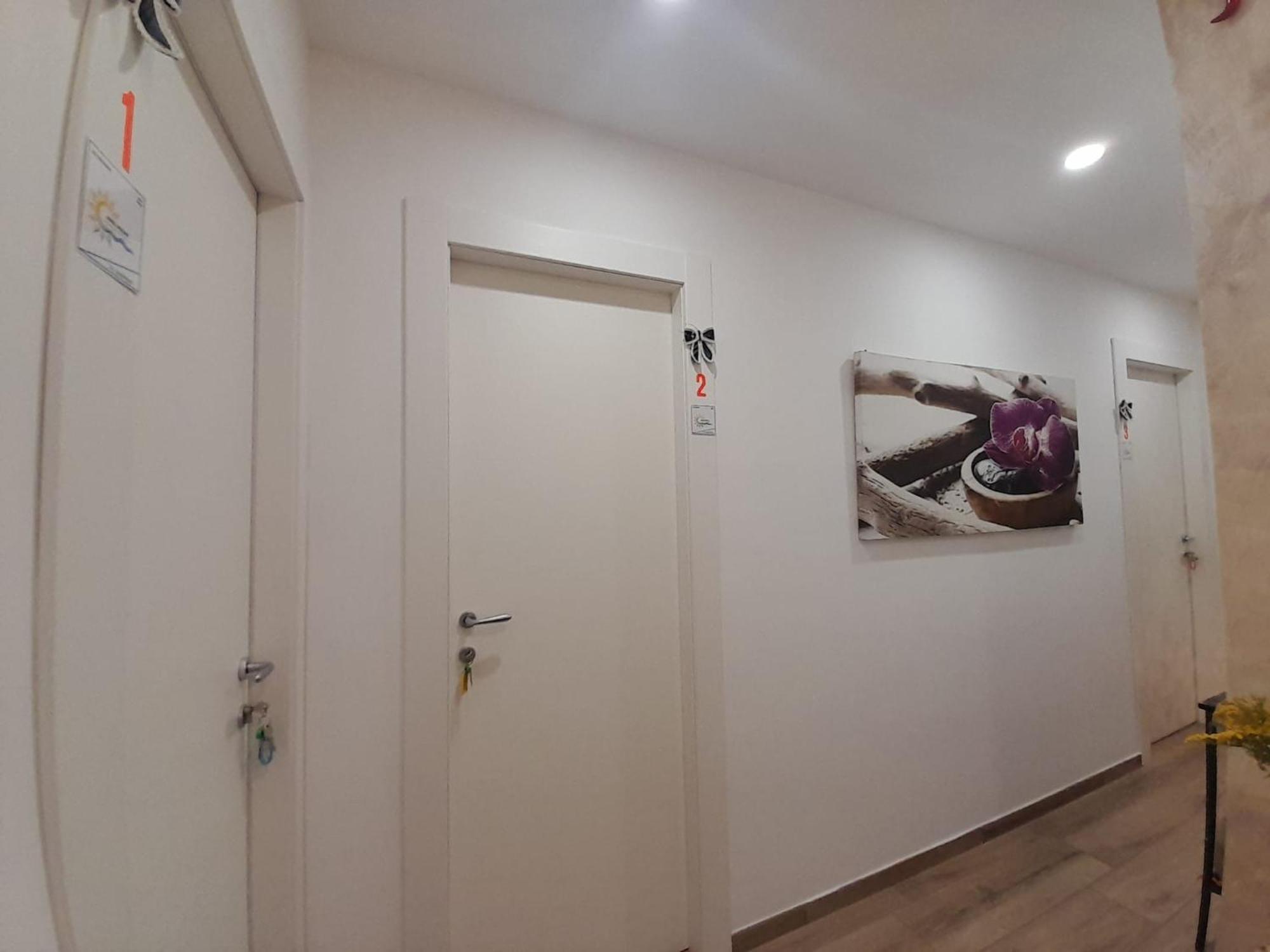 Ariel Rooms Sorrento Dış mekan fotoğraf
