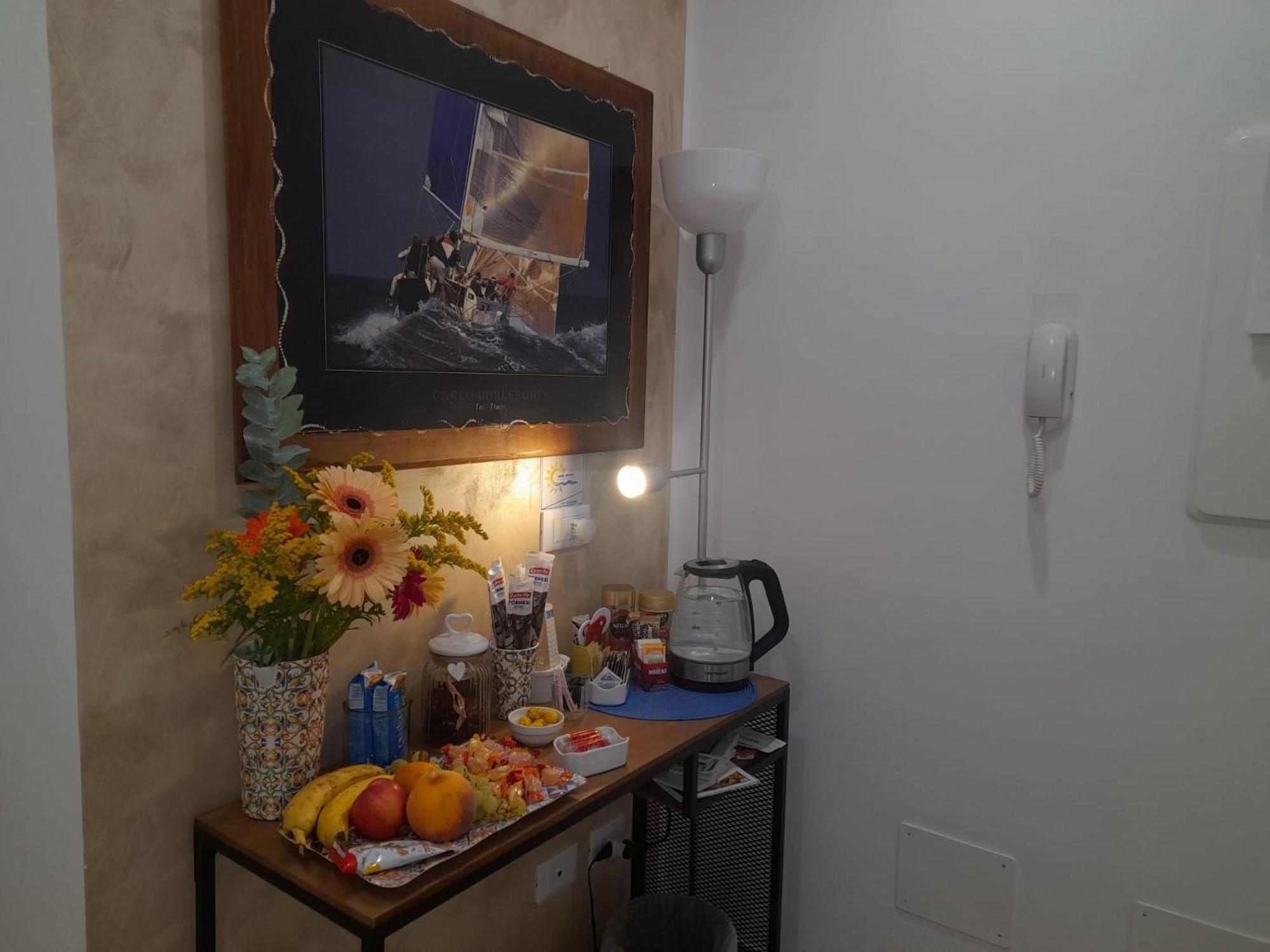 Ariel Rooms Sorrento Dış mekan fotoğraf