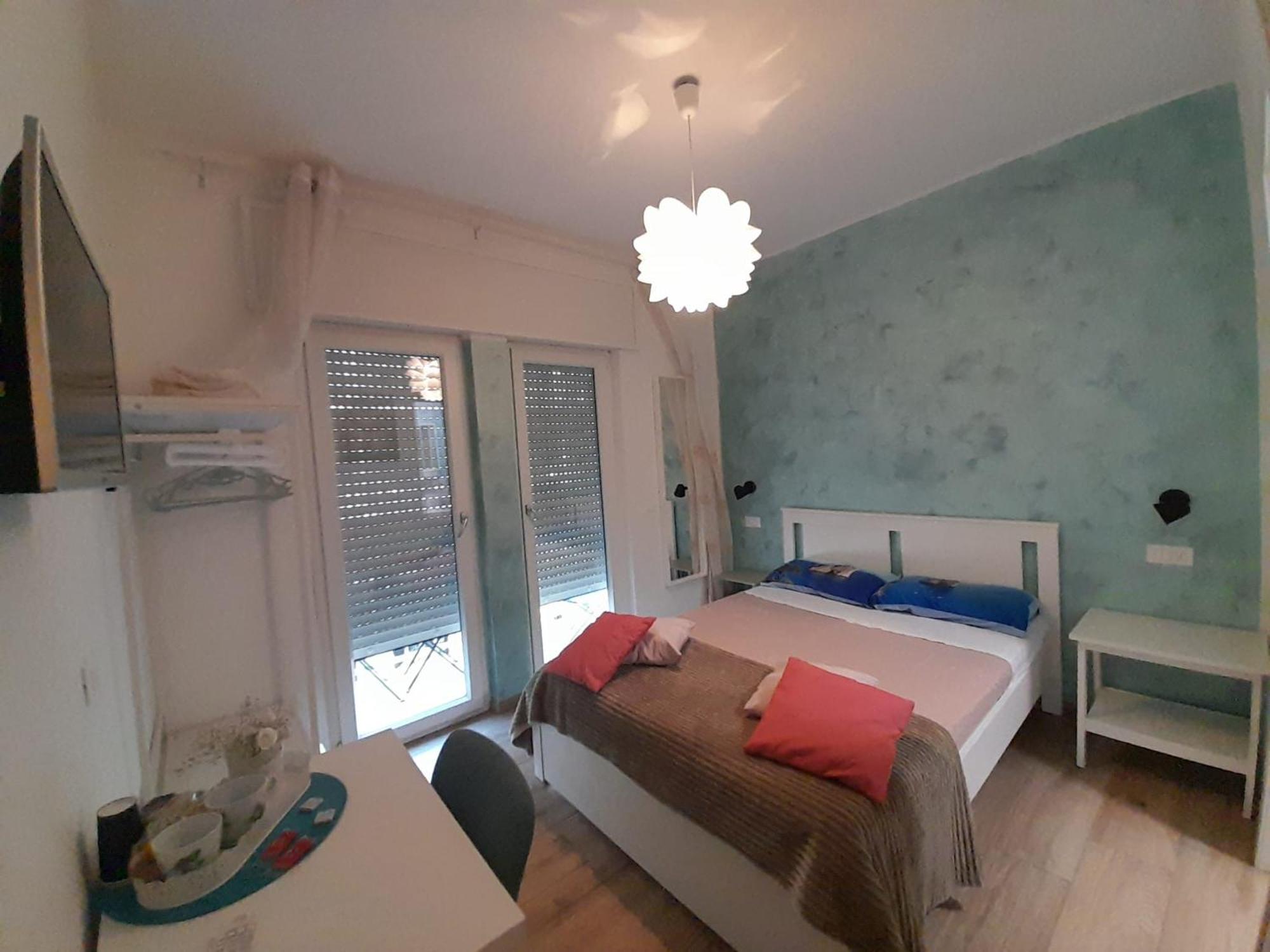 Ariel Rooms Sorrento Dış mekan fotoğraf