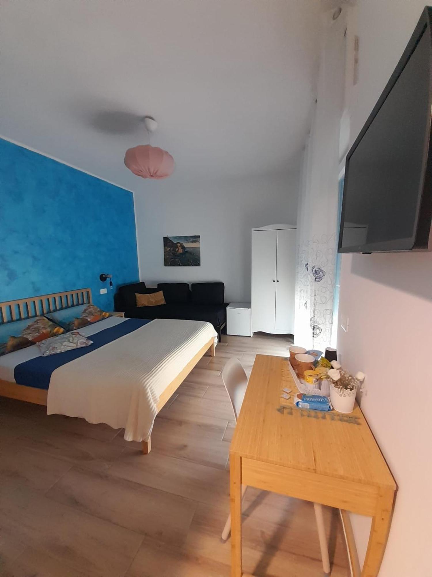 Ariel Rooms Sorrento Dış mekan fotoğraf